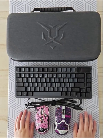香麻了...轻松get电竞少女的专属装备！