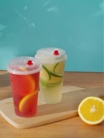 聚会轰趴必备！美丽雅奶茶杯，颜值实力双在线