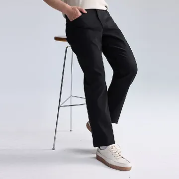 利郎还有这么绝的男裤！这性价比没谁了