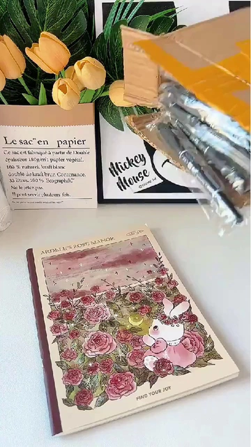 巨🐮的记号笔.. 绘画小白也能秒变大神