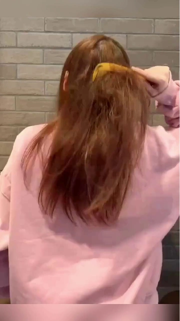 烫染星人必看！头发干枯毛躁？这俩搭配绝了！