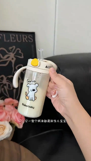 宝妈必看！这款奶瓶用了孩子爱不释手！