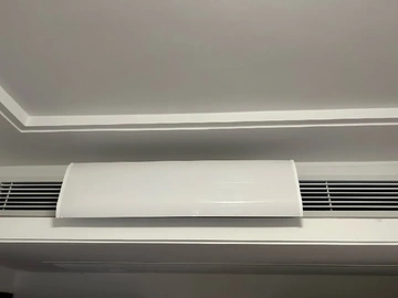 终于不怕空调直吹啦！爽歪歪~