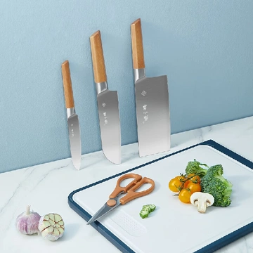 切剁随心，这套刀具超在行！
