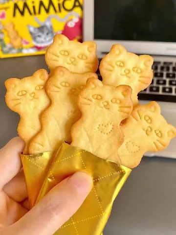 一口就爱惨！这是什么神仙饼干，也太绝了吧！
