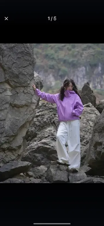 凌川冲锋衣 | 用一件外套，征服山川湖海