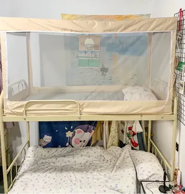 宿舍蚊帐这样选，安睡一整夏！学生党必看组合
