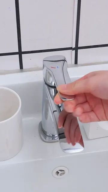 💦汉斯格雅冷启动龙头 浴室颜值与实用急救公式✨