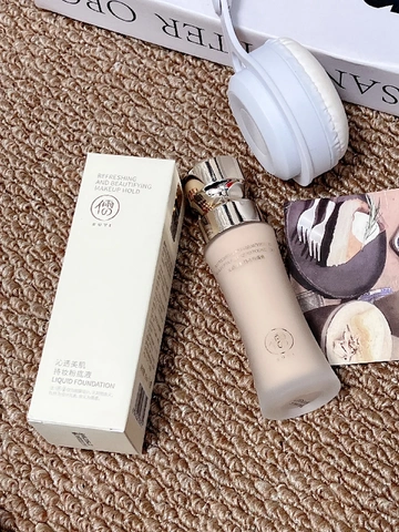 不同肤质，不同选择！儒意粉底液全解析