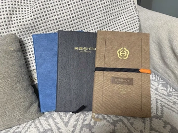 商务人士天菜🙋‍♀️ 一本笔记本打造高效质感办公风