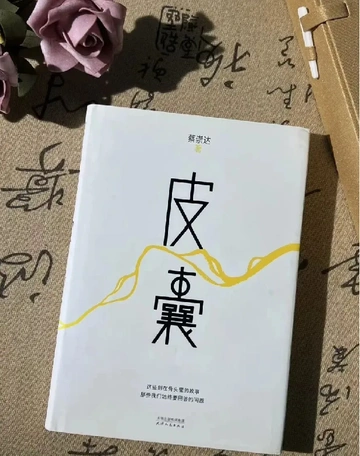 《皮囊》｜“常常熬不住的时候，也想找个靠山”