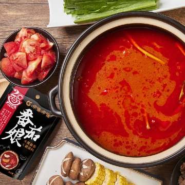 火锅星人看过来！酸甜口火锅底料绝了！！