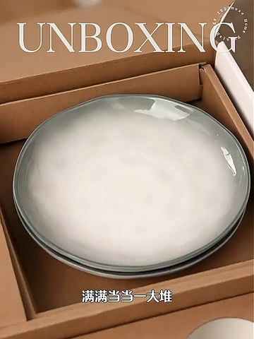 佩尔森这套碗碟套装选对了有多值。。