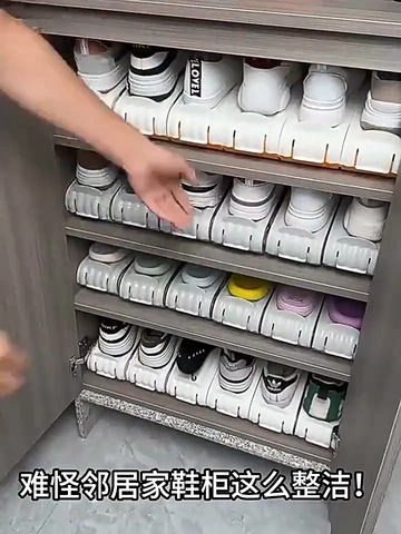 不懂原理但真的省空间到离谱！