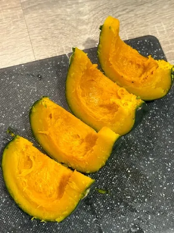 贝贝南瓜的正确蒸法（附挑选方法）
