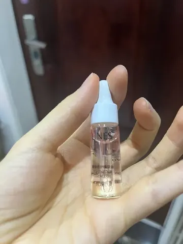 救命！这试用装直接让我“入坑”优理氏酵母修护精华油！