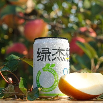 这苹果醋饮料是来报恩的吧！
