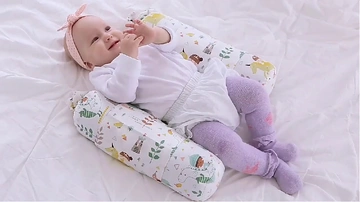 👶宝妈必备！葆氏婴儿糖果枕，宝宝的睡眠好伙伴👶