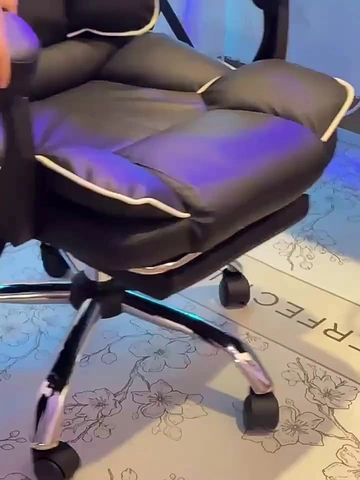 跪谢这把电脑椅！久坐不累了！