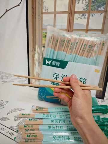 一次性筷子界的“梦中情筷”来啦！