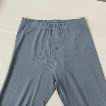 给老公的秋衣套装，这也太绝了吧😍