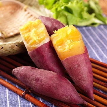 这小香薯绝了！