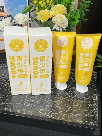 春日 | 清新口气，绽放青春笑容