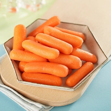 出游零食「营养补给包」已就位🥕
