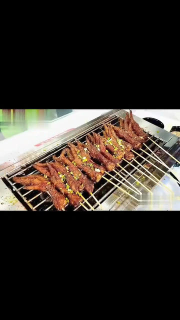 这无骨鸡爪是给人吃的？一口就爱上