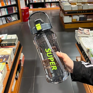 没用过这杯子…永远不知道喝水能有多快乐！