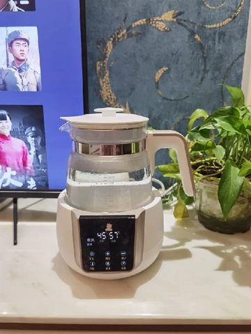 我宣布！！新手宝妈的本命恒温水壶就是它！！