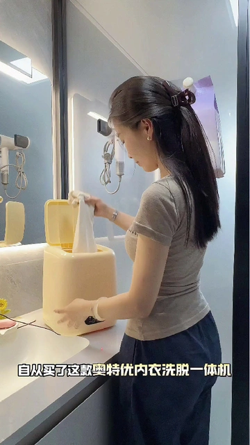 选对小型洗衣机真的很重要！喂饭清单请收好