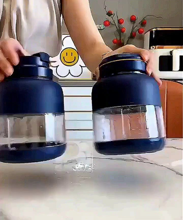 鲜榨营养，开启活力生活！