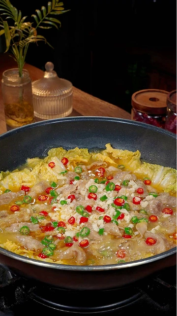 当我试图做出媲美饭店的酸汤肥牛！