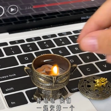 25+生活美学爱好者必入！小众香炉开启古韵慢生活