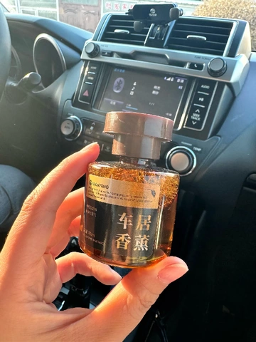 告别异味沉闷，车载香薰精准焕香边界感UP！