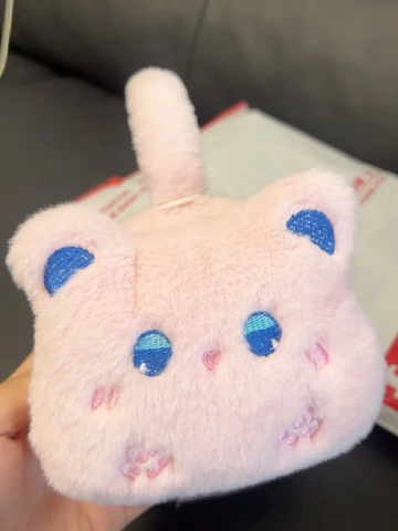 怕冷星人有救了！毛绒耳罩yyds