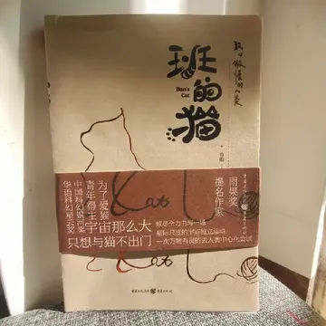 90后新锐科幻作家，献给一只猫的故事