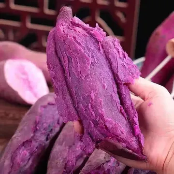 健康生活的 “薯” 光秘籍