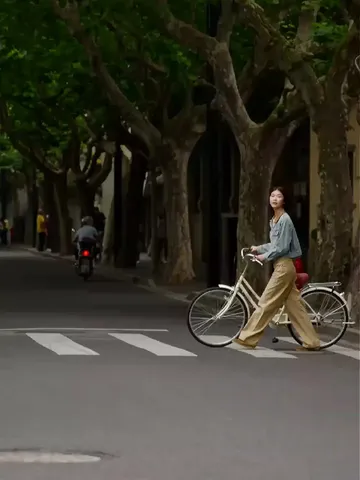 秋天的第一件牛仔外套就认准它！