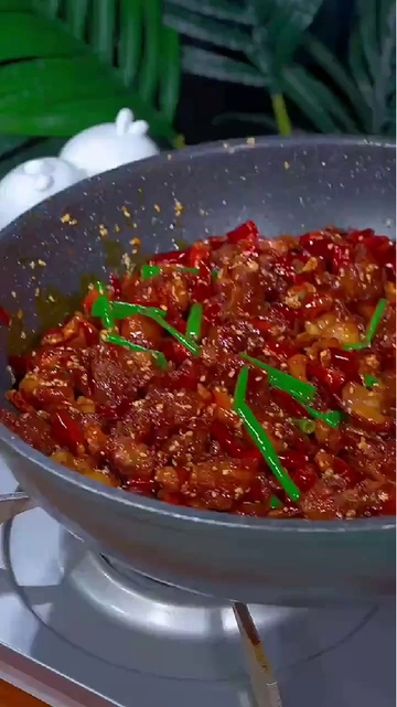 秒变大厨的辣子鸡秘诀…我又懂了！