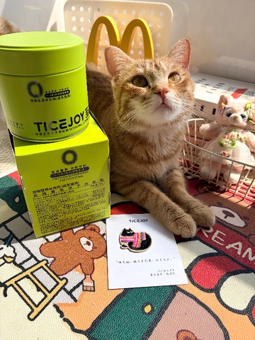 猫咪的“毛”系魔法！这瓶美毛粉绝了