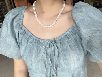 戴上=秒变气质女神 我悟了！！！