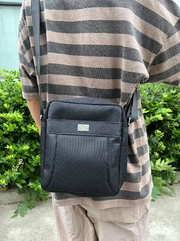 七匹狼男士单肩包选购攻略！实用党这样选！！！