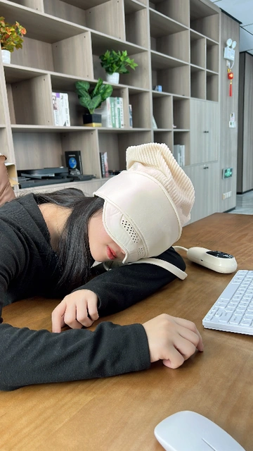 舒缓头疼、助眠神器 | 头部按摩界的“六边形战士”