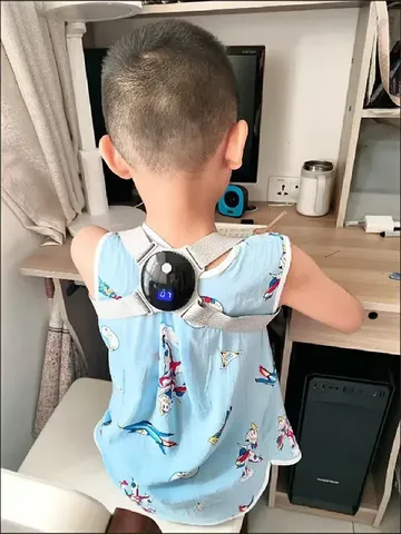 身姿挺拔💥立！这个背部矫正器真真真有用‼️