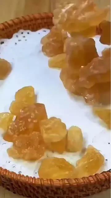 终于！找到超适合煲汤泡水的宝藏冰糖了！