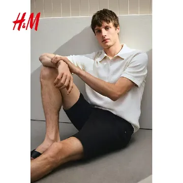 夏日型男必备！H&M新款短裤来炸街啦！