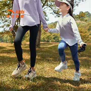 这条安踏儿童打底裤有亿点绝！