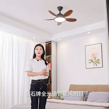 我一直以为家里的灯光和风扇只能各司其职